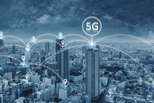 5G contact centres