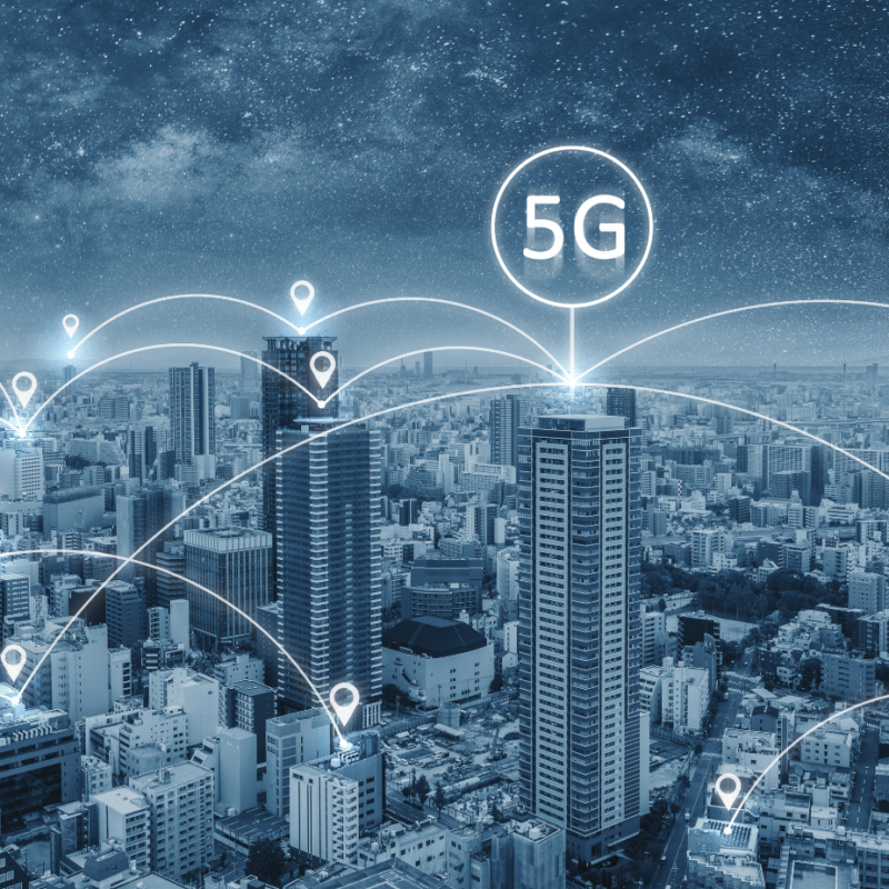 5G contact centres